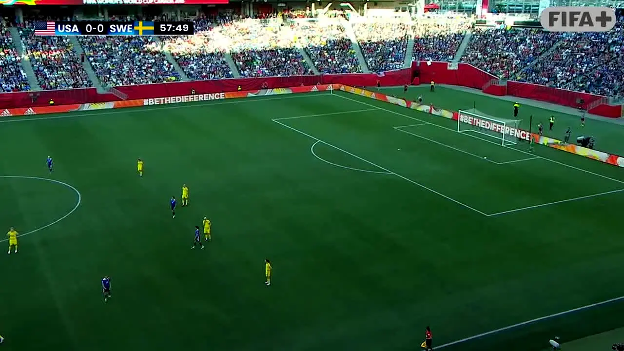 FIFA+ live