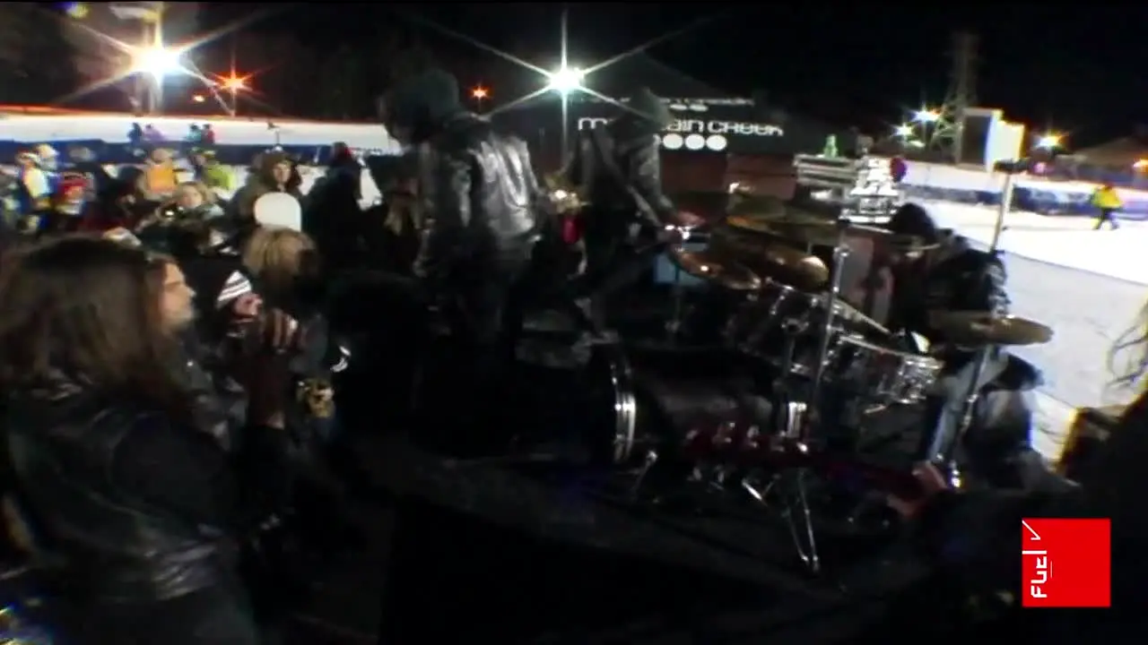 Fuel TV live