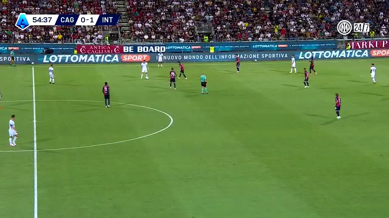 Inter 24/7 en direct
