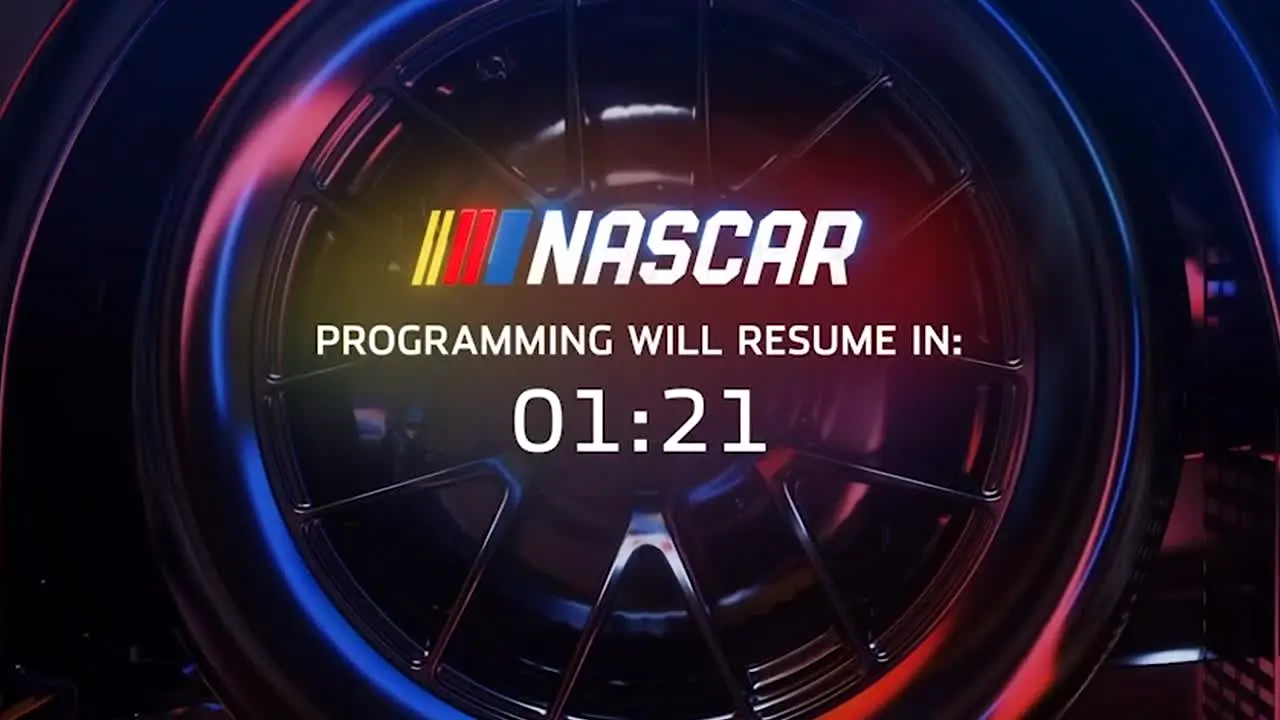 NASCAR live