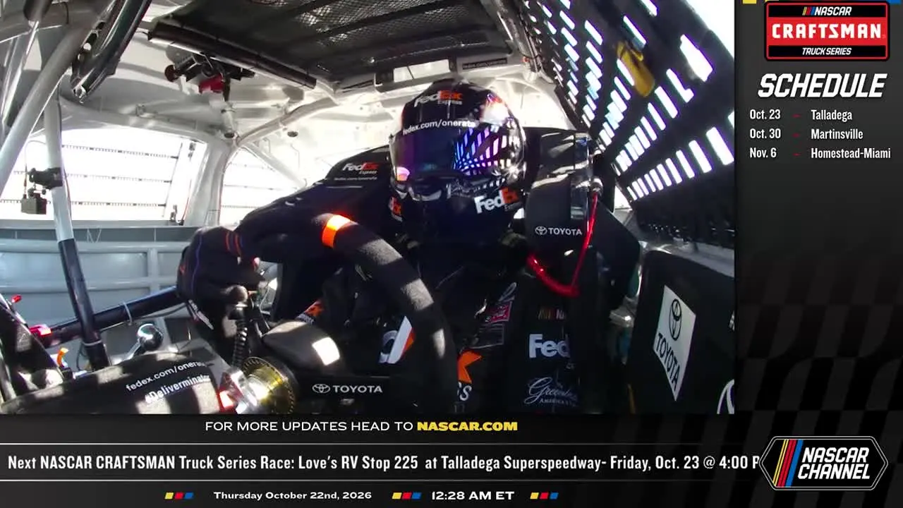 NASCAR en vivo
