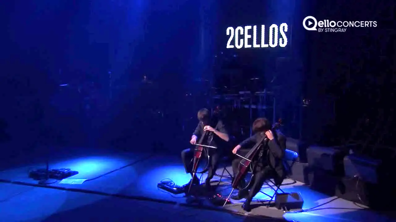 Qello Concerts by Stingray live