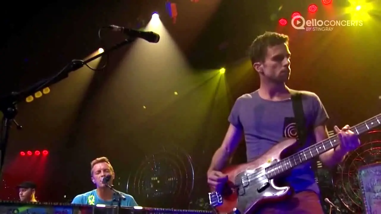 Qello Concerts by Stingray live