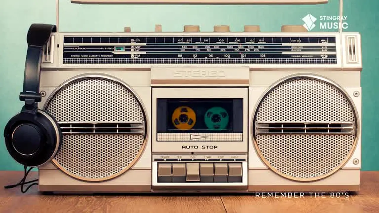 Stingray: Remember the 80's live