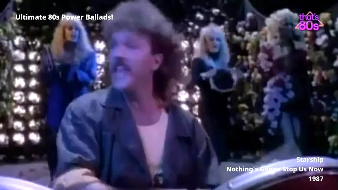 That's 80s live