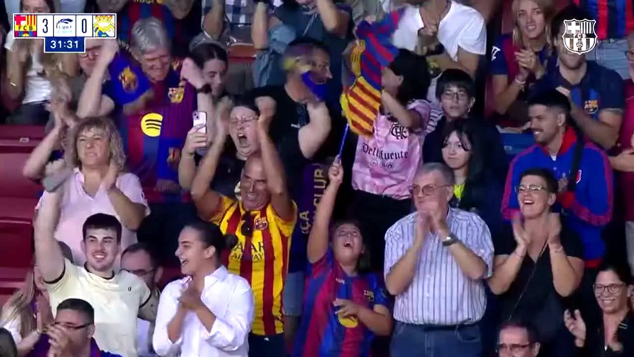 TOP Barça ao vivo