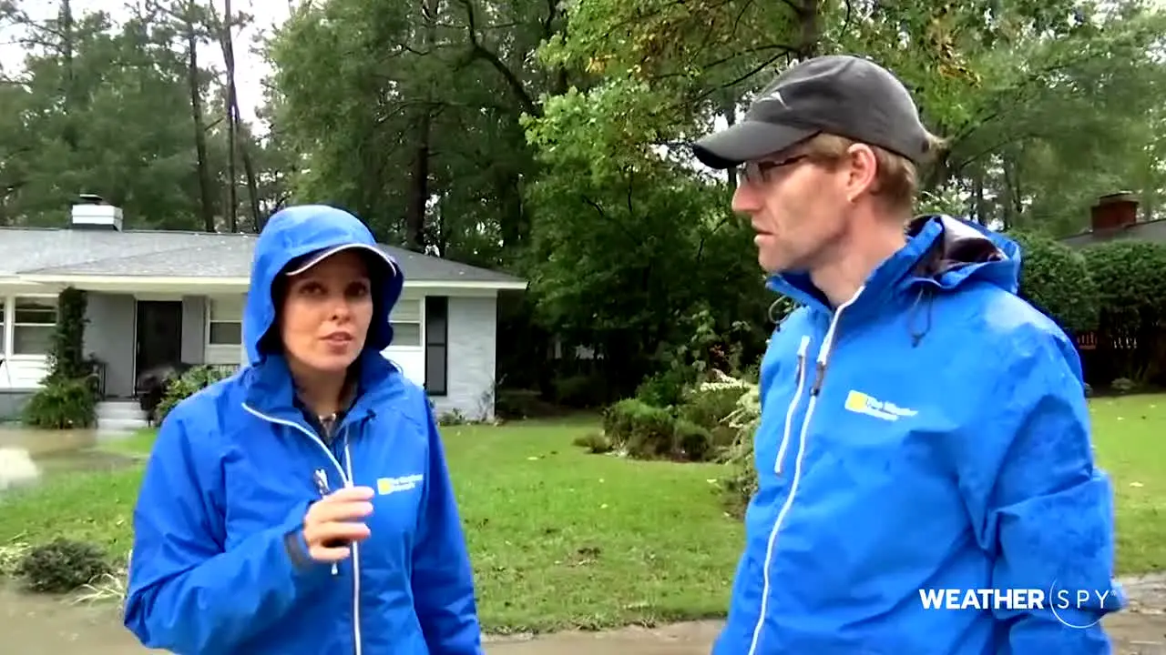 Weather Spy live
