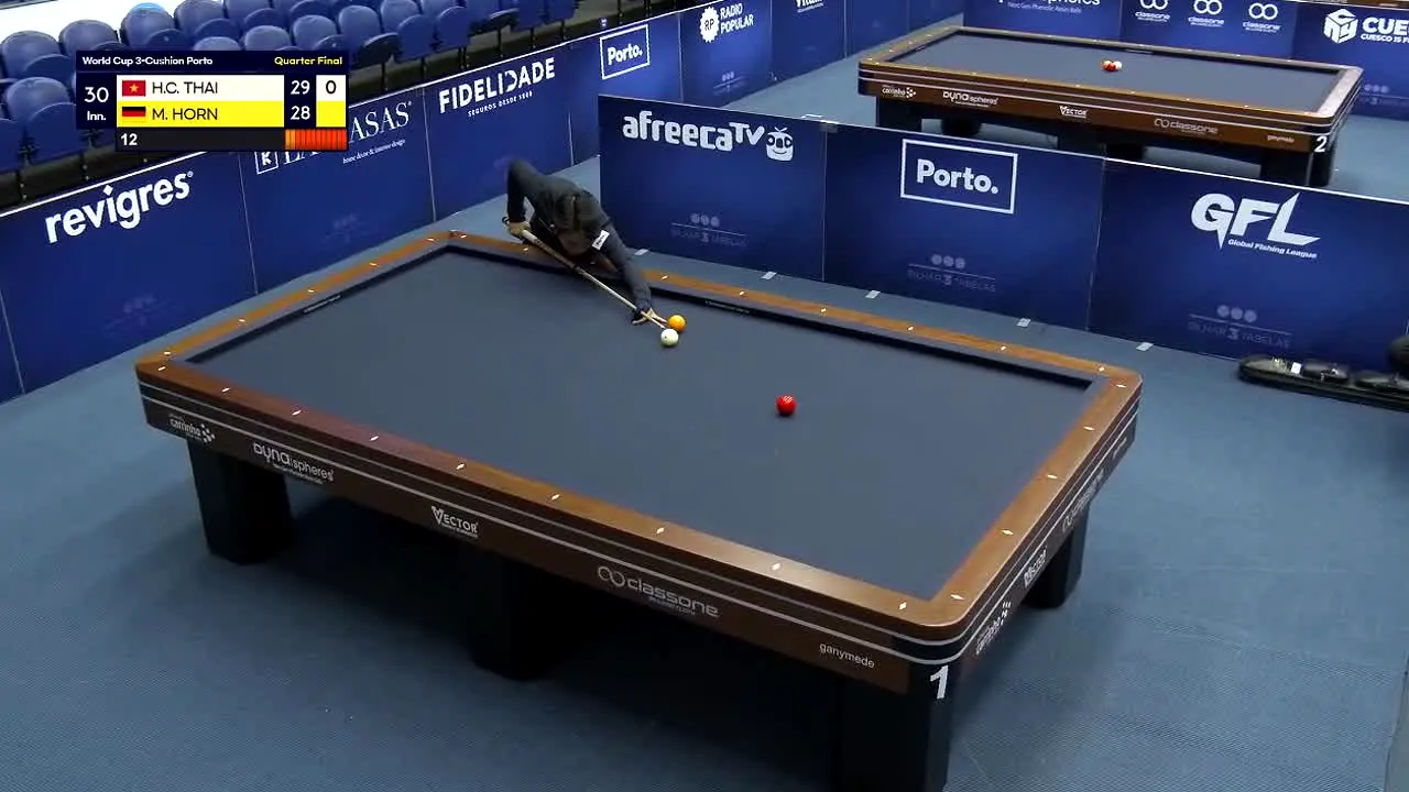 World Billiards TV live