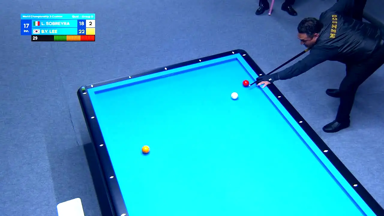 World Billiards TV live