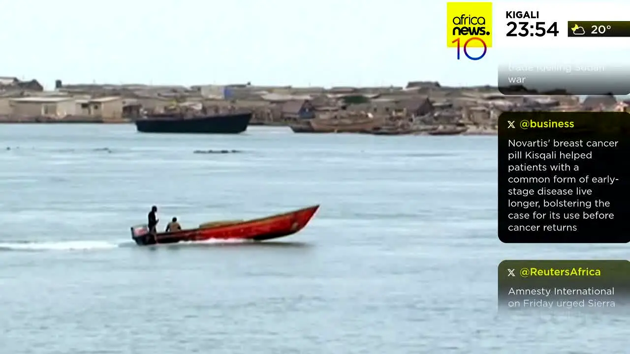 Africanews live