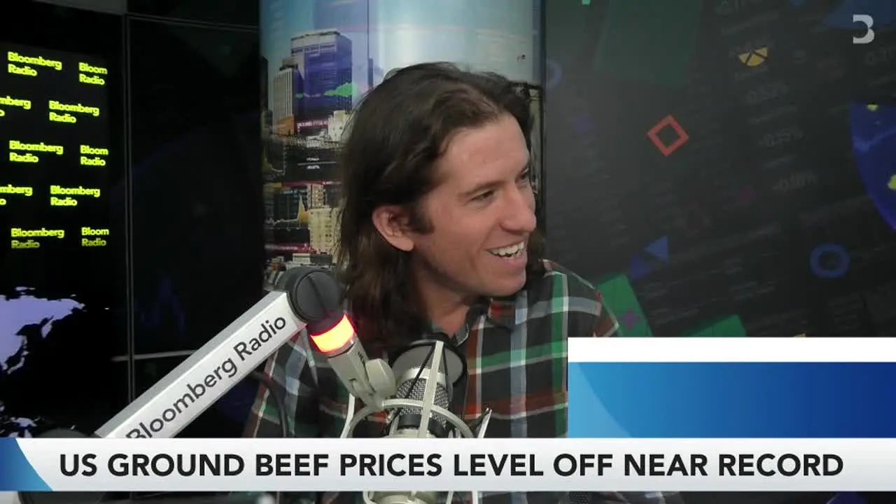 Bloomberg Originals live
