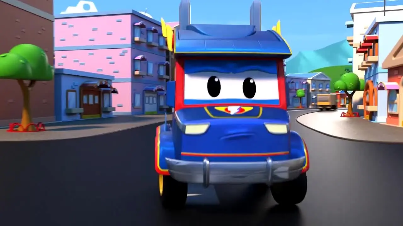 Car City Adventures live