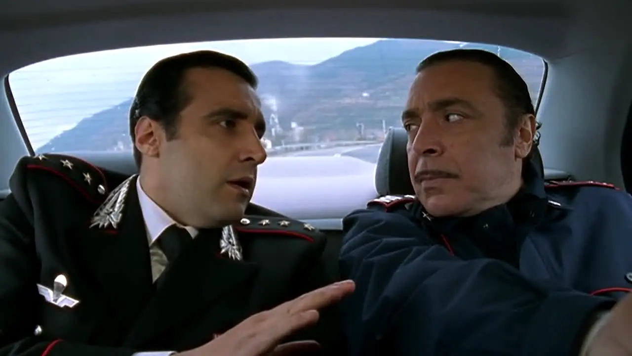 Don Matteo na żywo