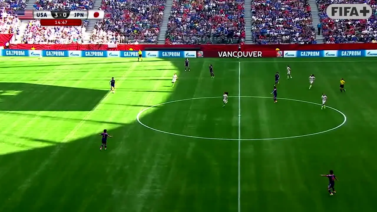 FIFA+ en vivo