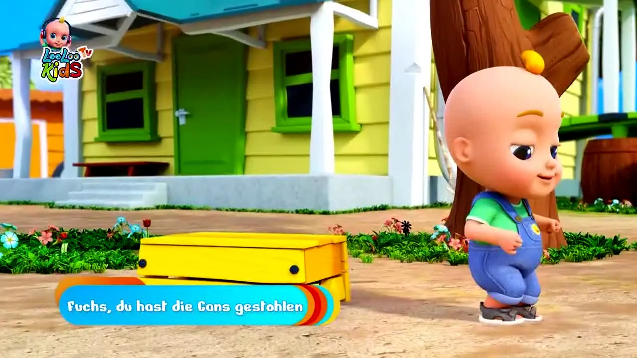 LooLoo Kids TV live