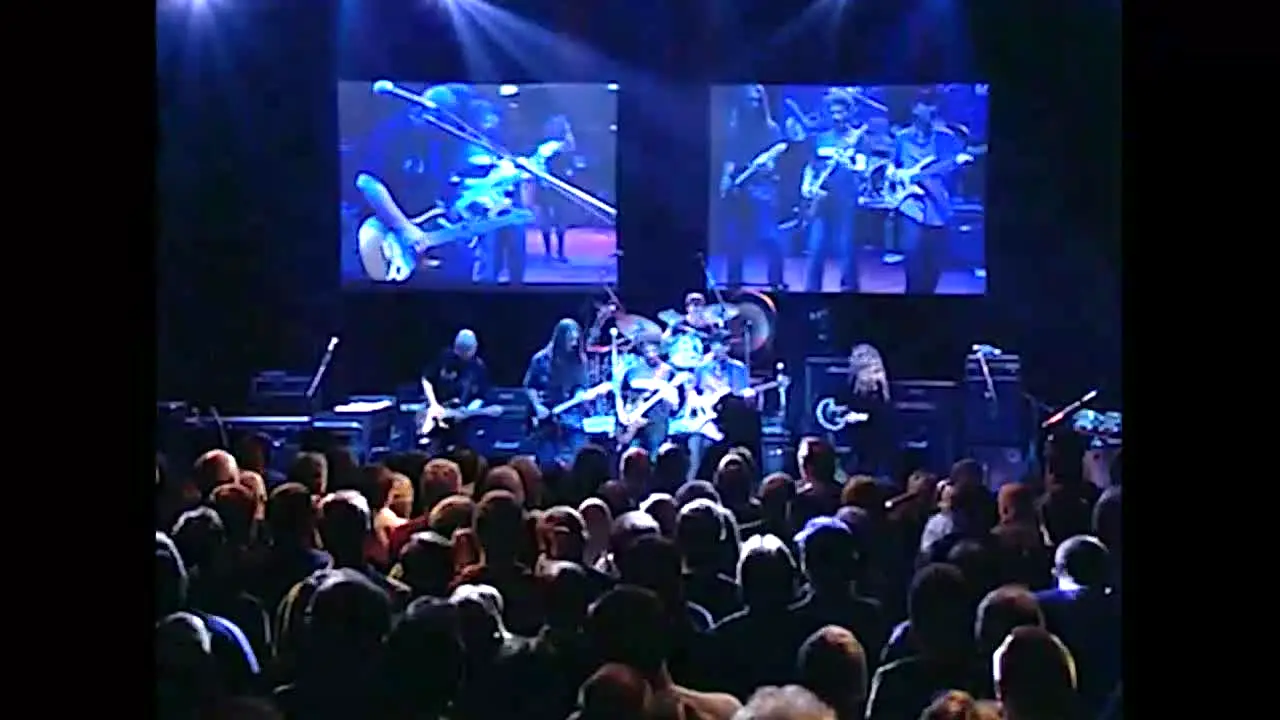 Metal.Rocks en vivo