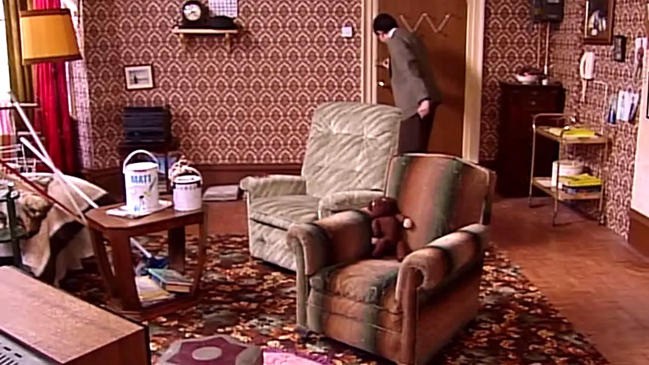 Mr. Bean - Live Action live