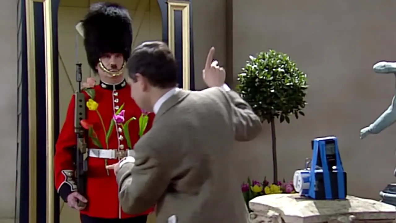 Mr. Bean - Live Action live