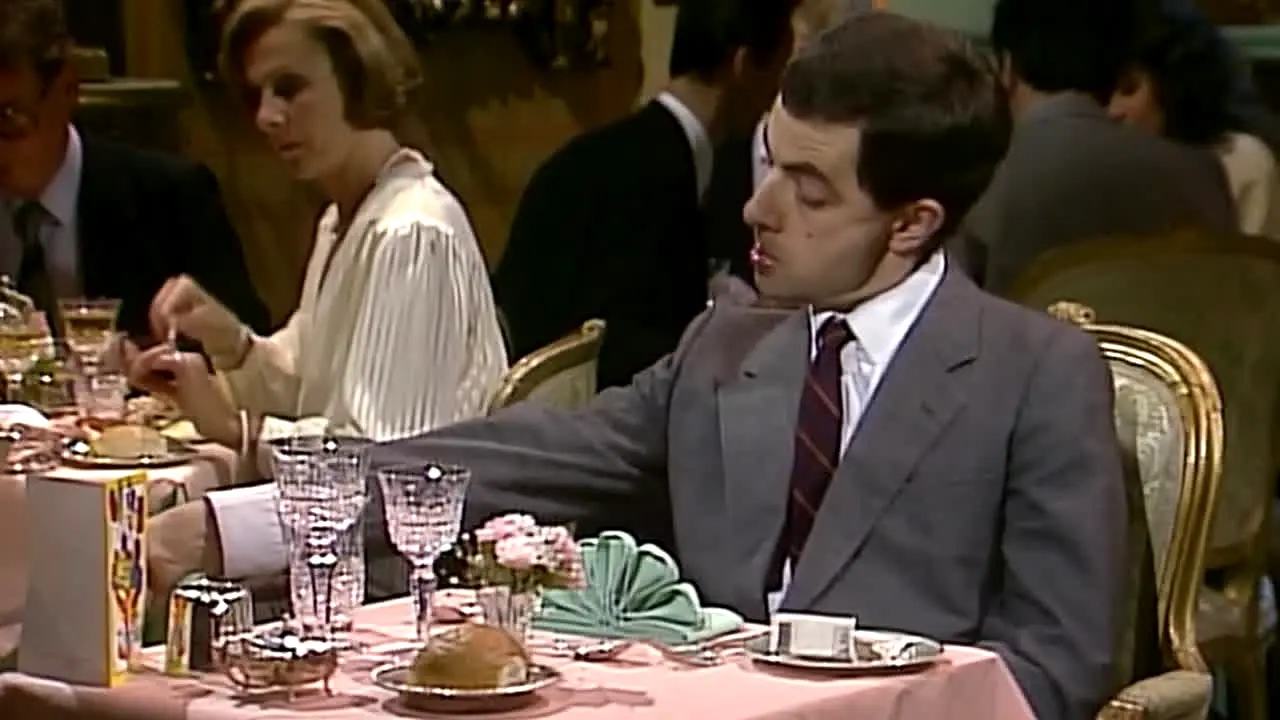 Mr. Bean - Live Action en direct
