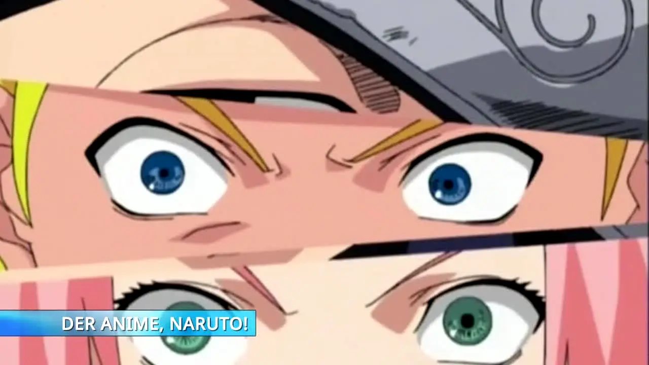 Naruto — прямой эфир