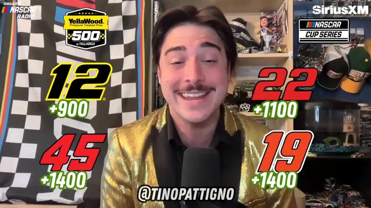 NASCAR live