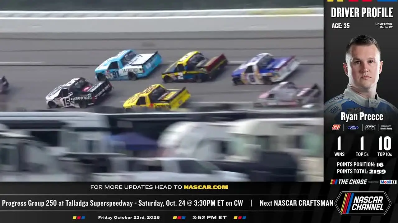 NASCAR en vivo