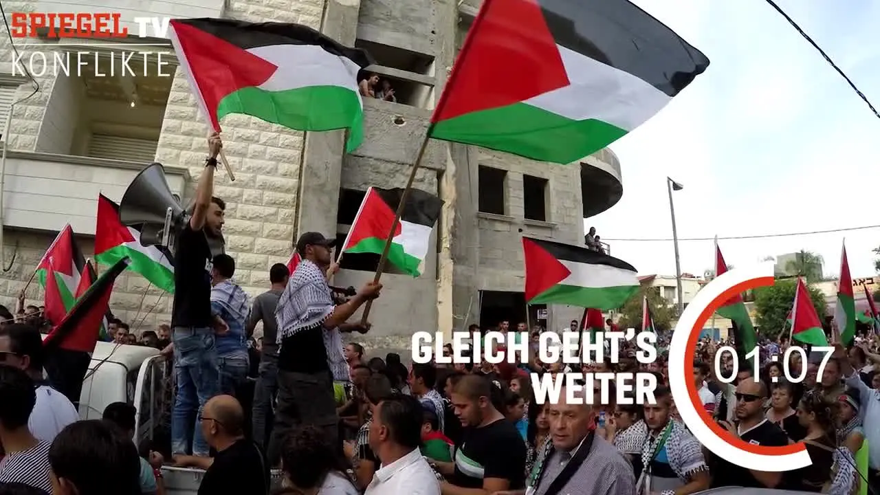 SpiegelTV Konflikte live