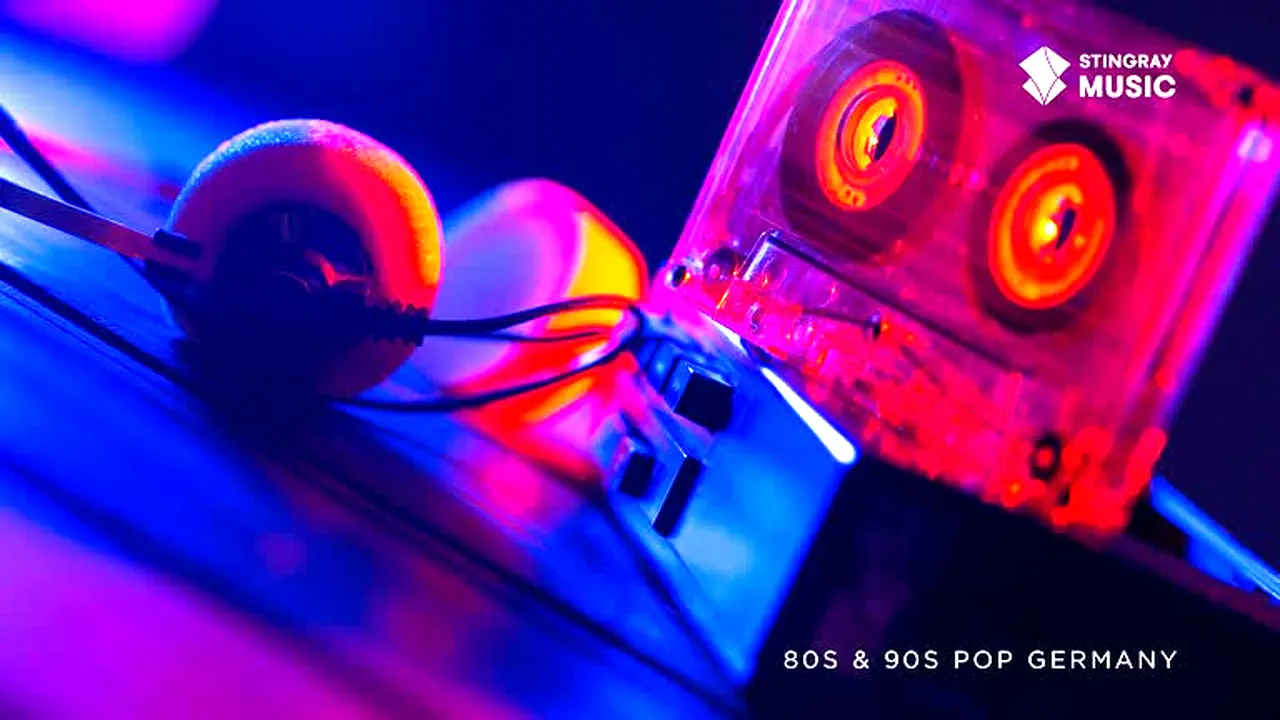 Stingray '80s & '90s Pop Germany live