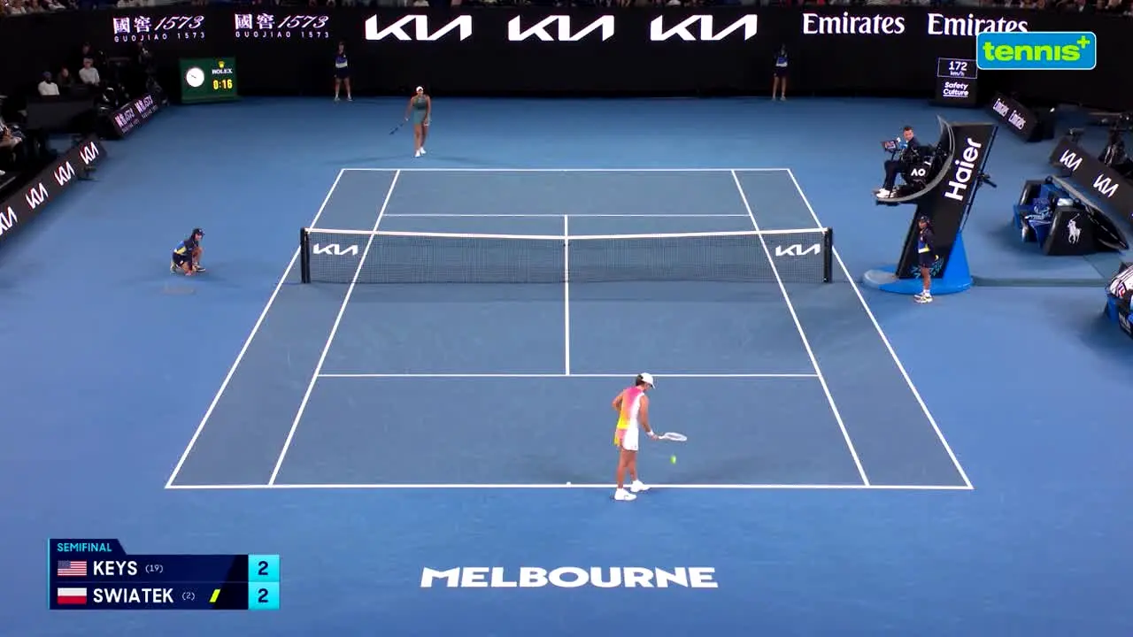 Tennis+ in diretta