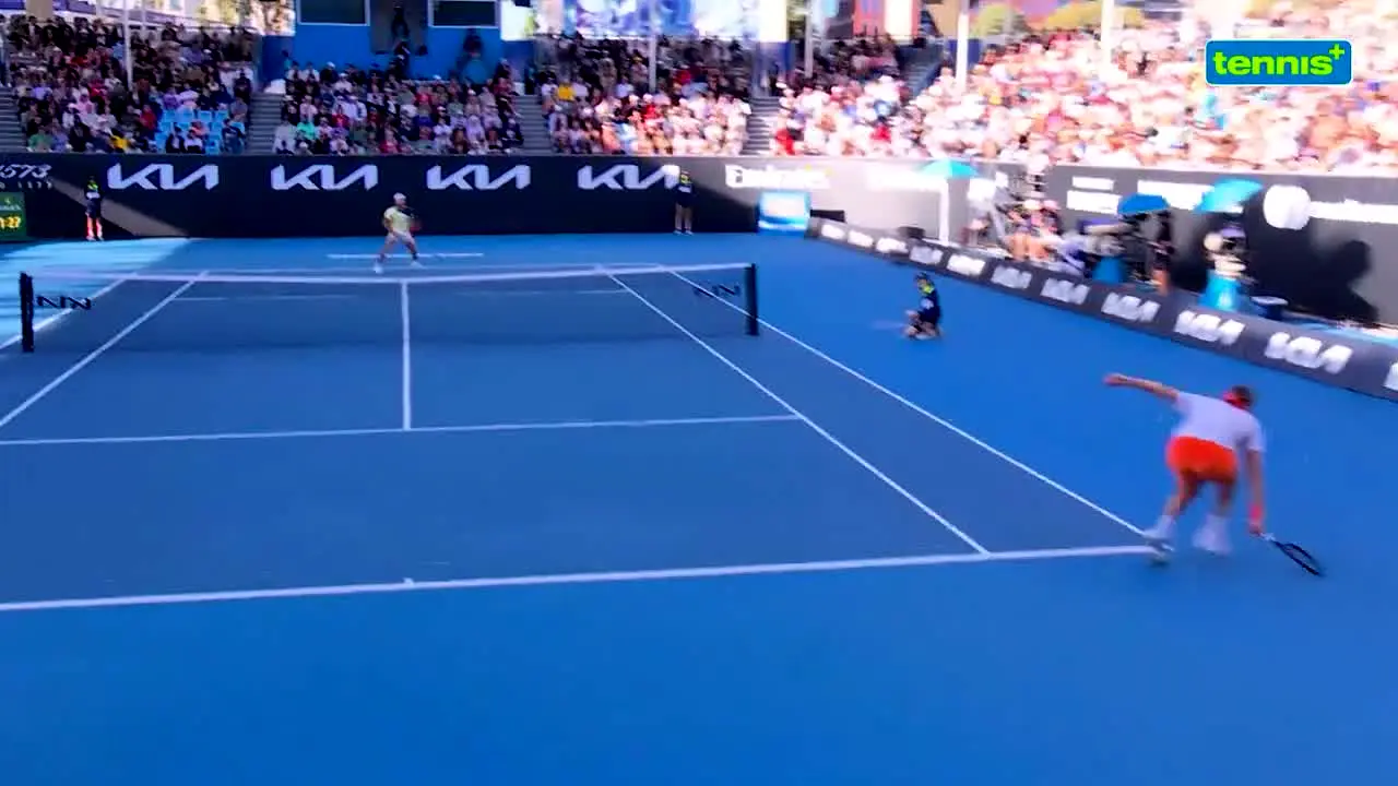 Tennis+ live