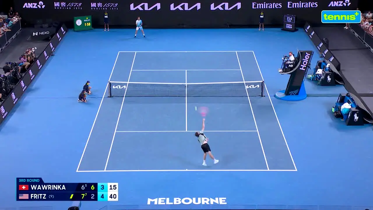 Tennis+ ao vivo