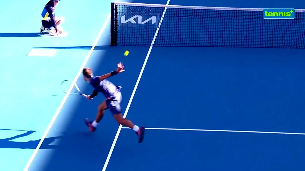 Tennis+ en direct