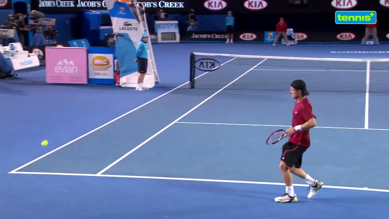 Tennis+ live