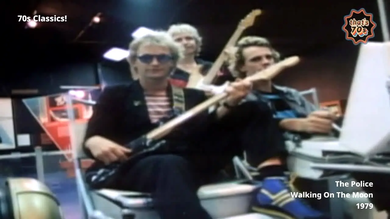 That's 70s live