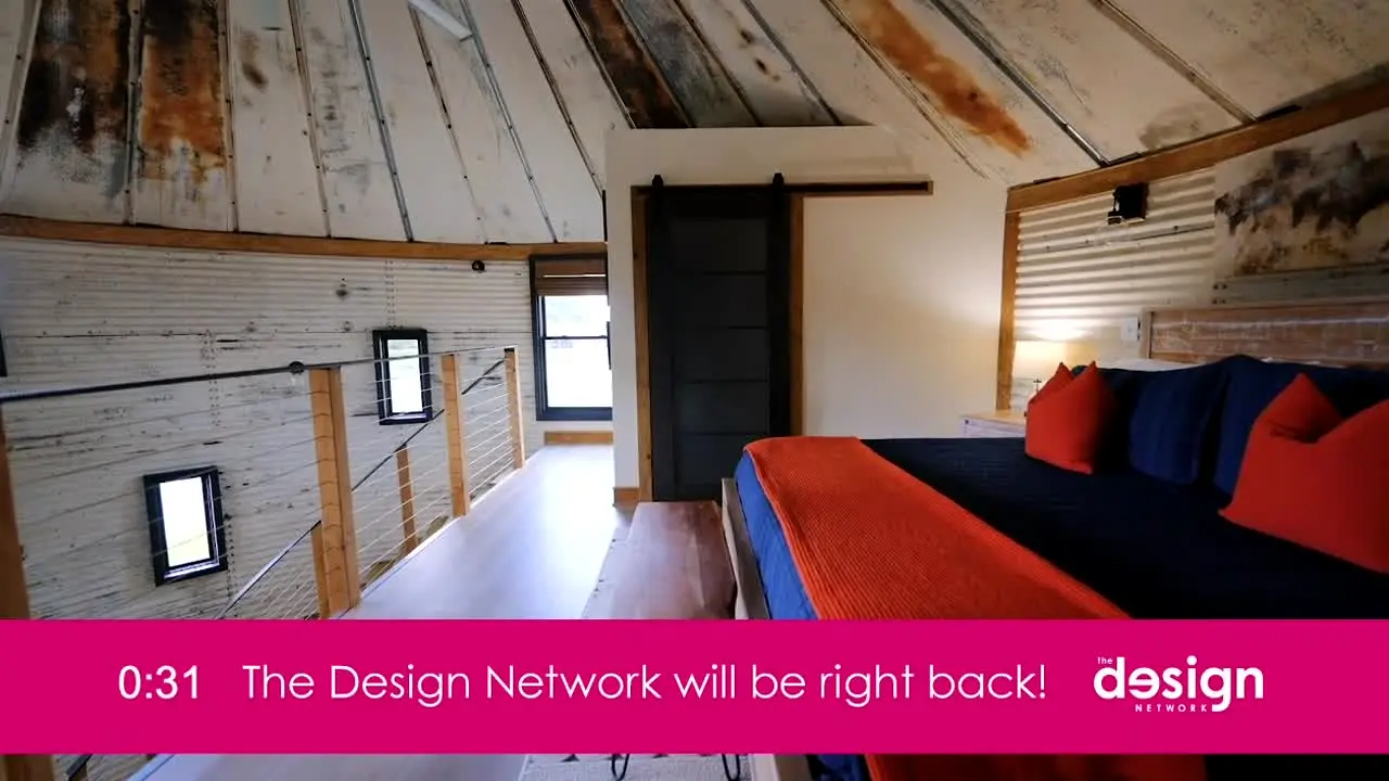 The Design Network live