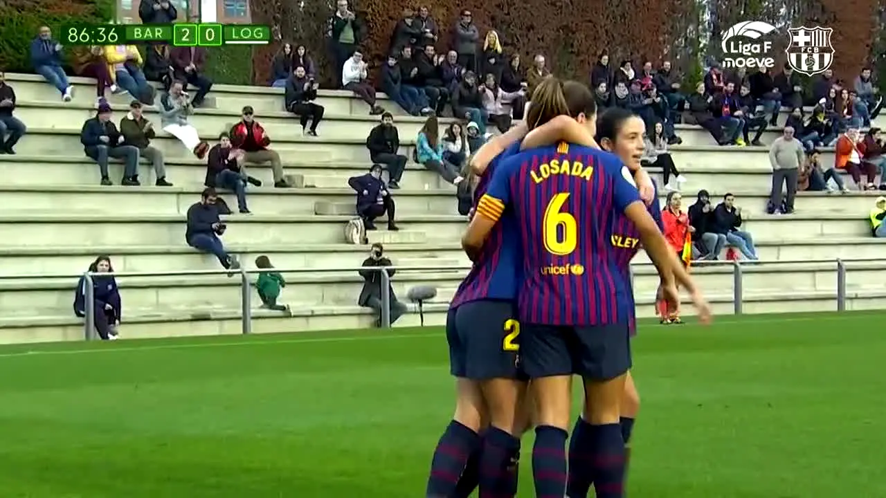 TOP Barça live