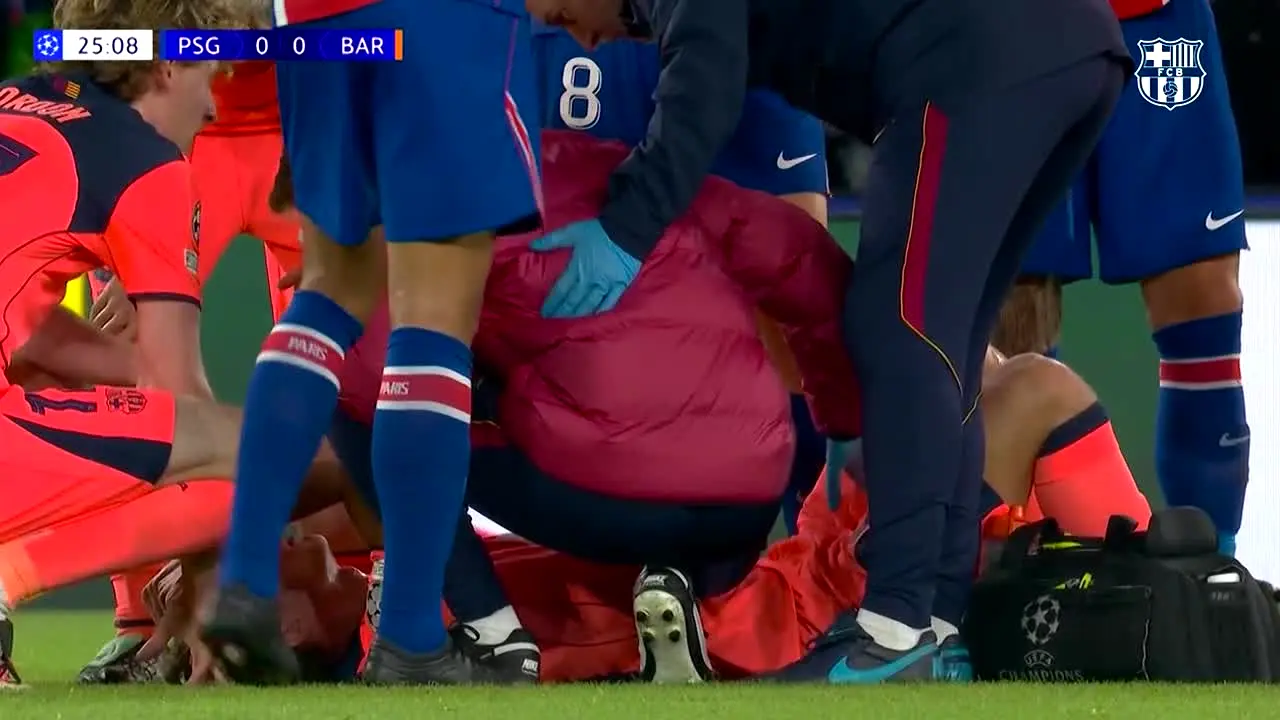 TOP Barça na żywo