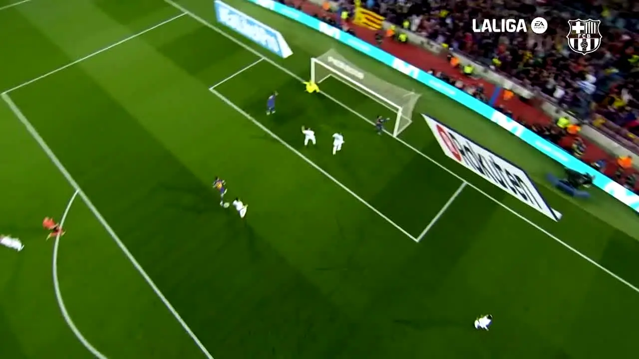 TOP Barça ao vivo