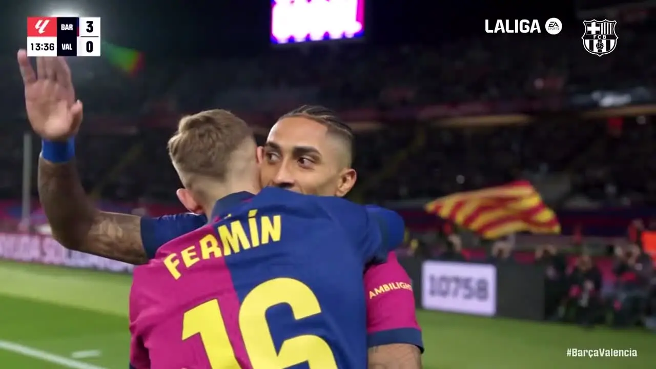 TOP Barça live
