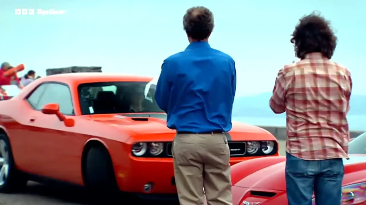 Top Gear in diretta