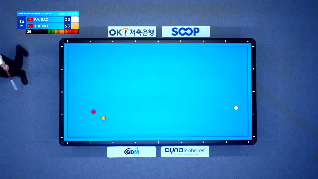 World Billiards TV in diretta