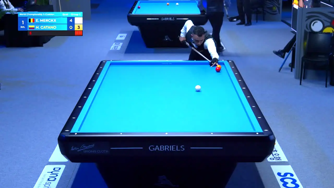 World Billiards TV live
