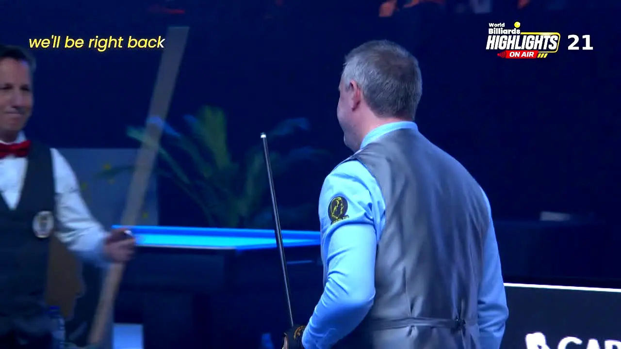 World Billiards TV na żywo