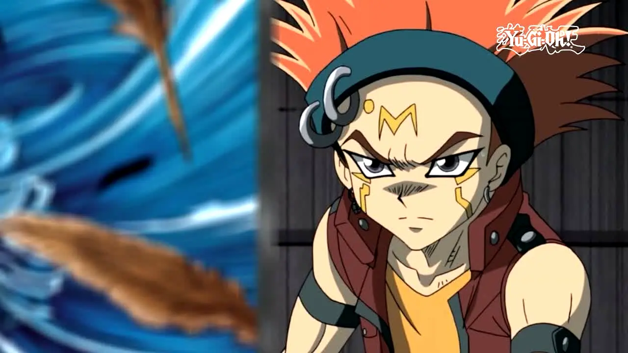 Yu-Gi-Oh! — прямой эфир