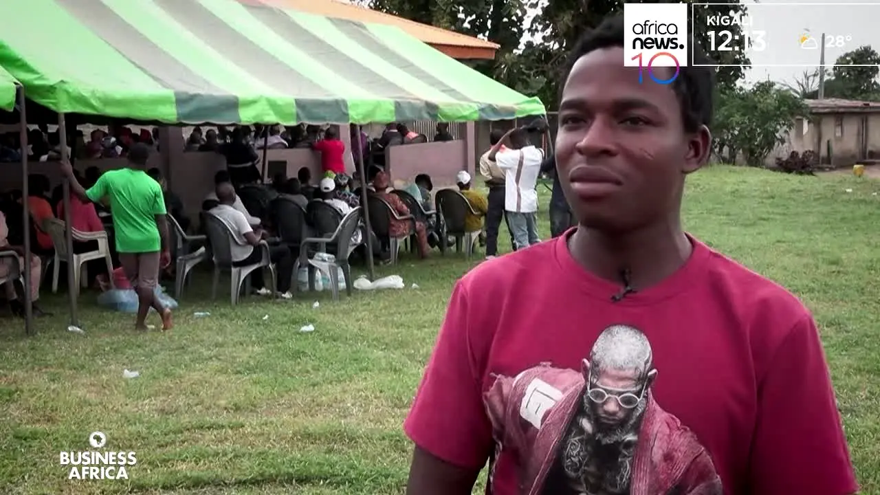 Africanews live