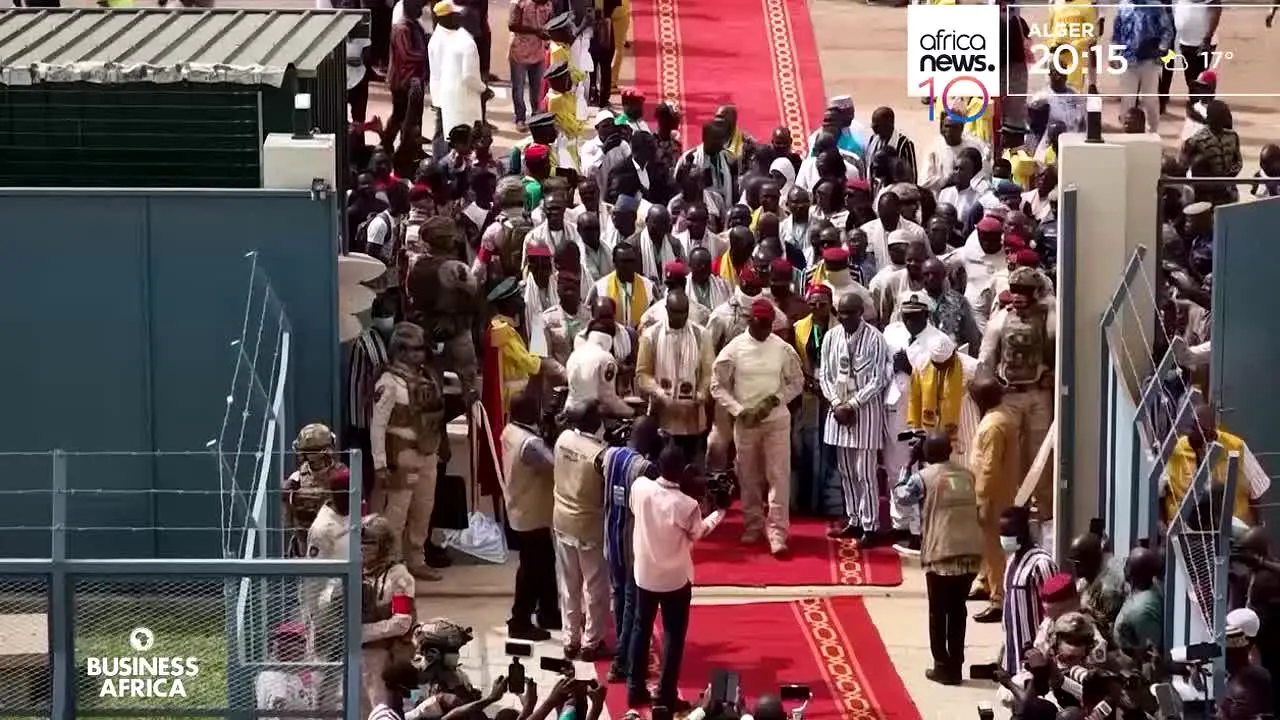 Africanews live