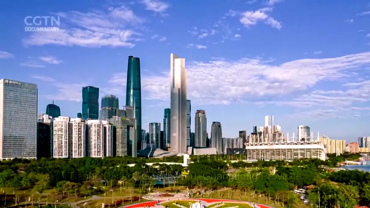 CGTN Documentary ao vivo