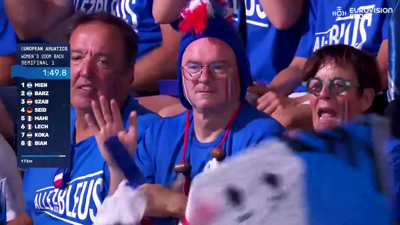 Eurovision Sport live