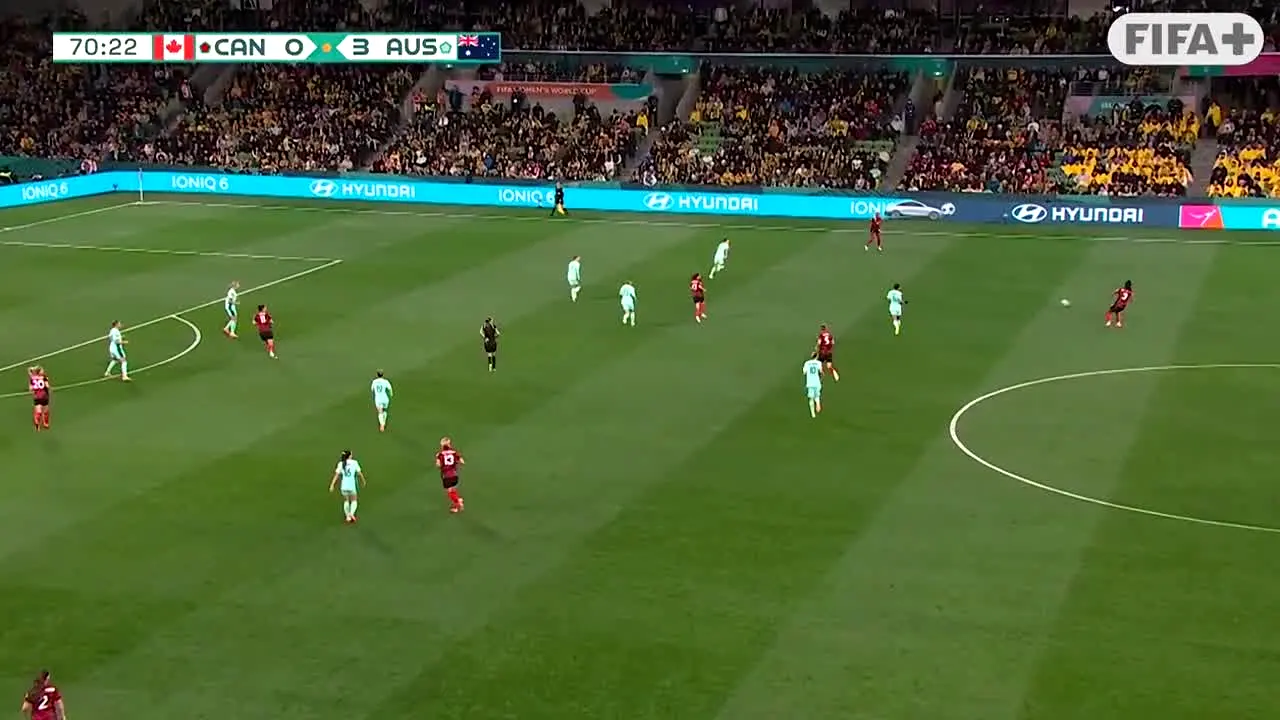 FIFA+ en direct