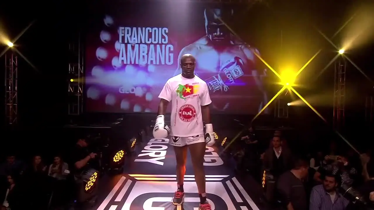 GLORY Kickboxing live